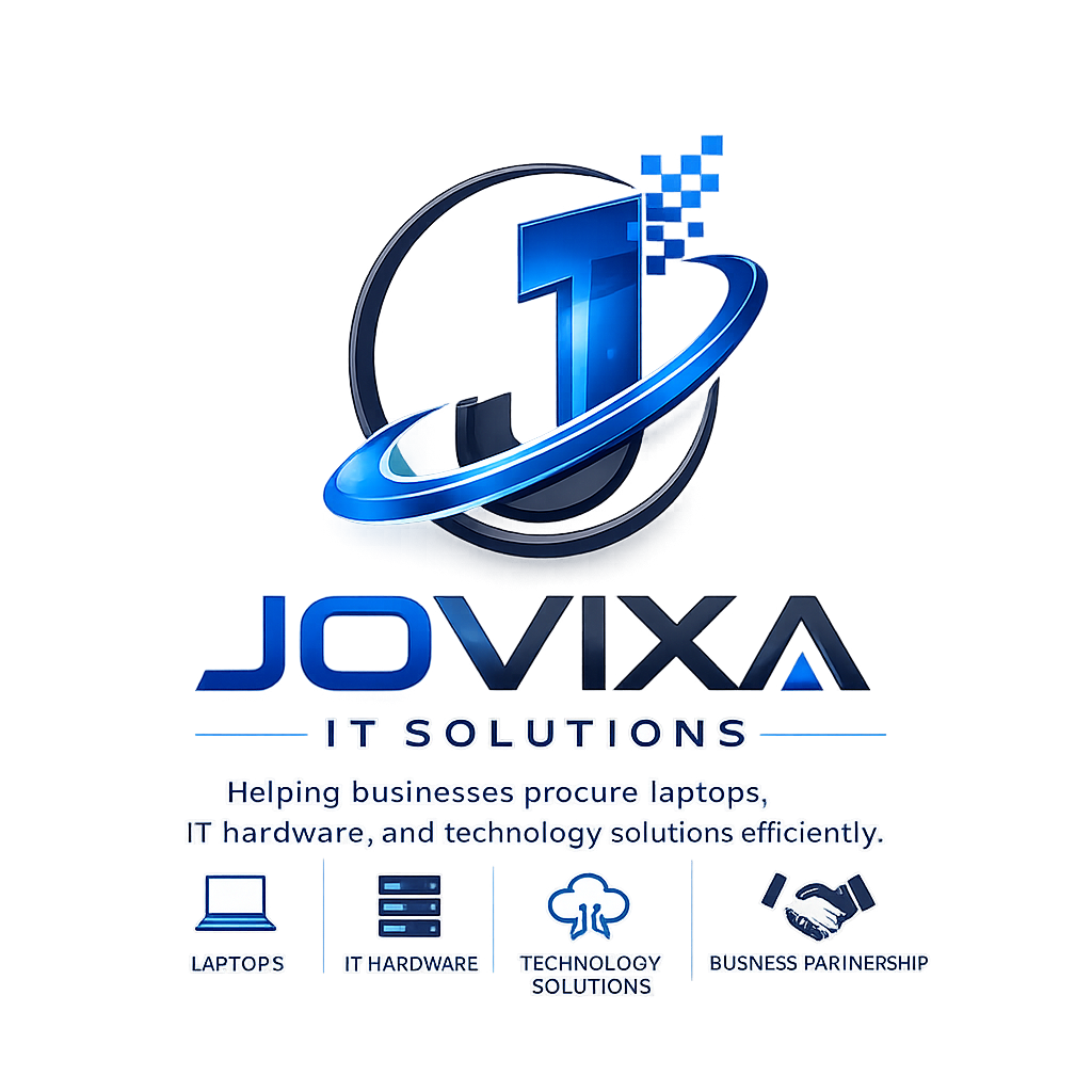Jovixa IT Solutions logo